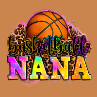 Basketball Nana Heavyweight Hoodie | Teevron
