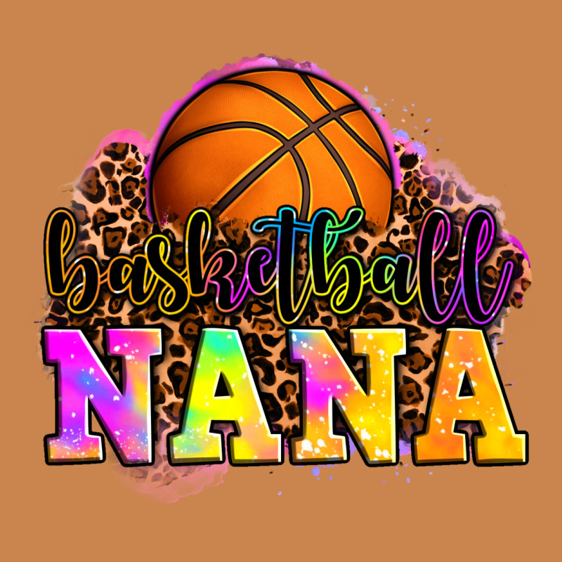 Basketball Nana Heavyweight Hoodie by OliviaCreatesArt | Teevron