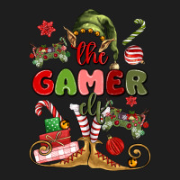 The Gamer Elf Classic Tee | Teevron