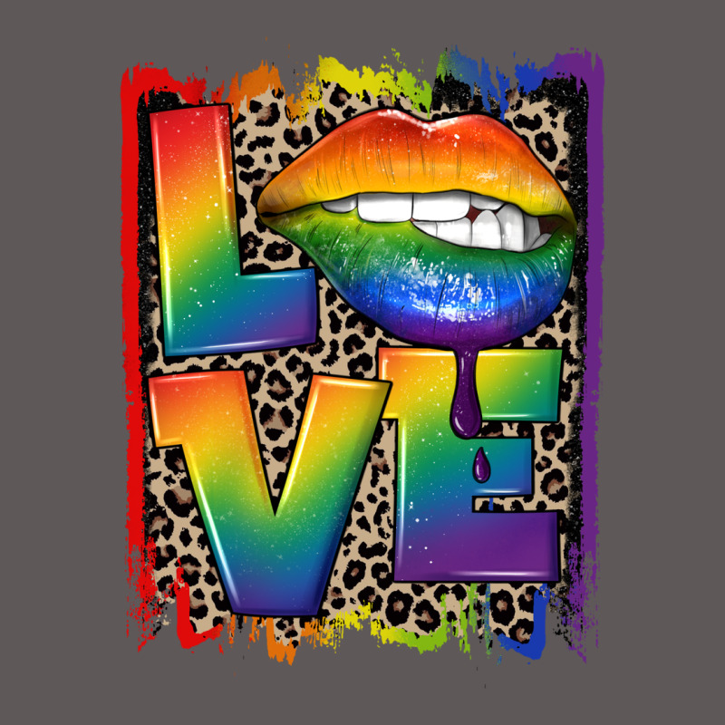 Love Pride Premium Hoodie by CowGirlArtShop | Teevron