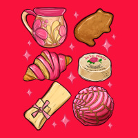 Mexican Pan Dulce Classic Tee | Teevron