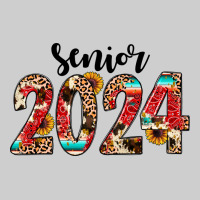 Senior 2024 Western Premium Tee | Teevron