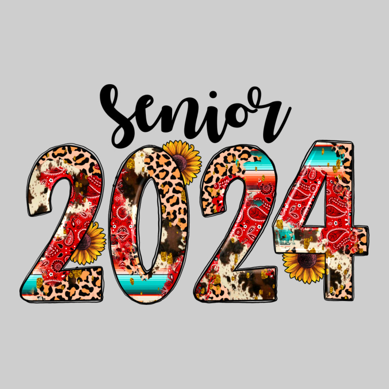 Senior 2024 Western Premium Tee by JahusDesignShop | Teevron