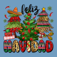 Feliz Navidad Urban Heavy Tee | Teevron