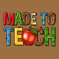 Made To Teach Vintage Tee | Teevron