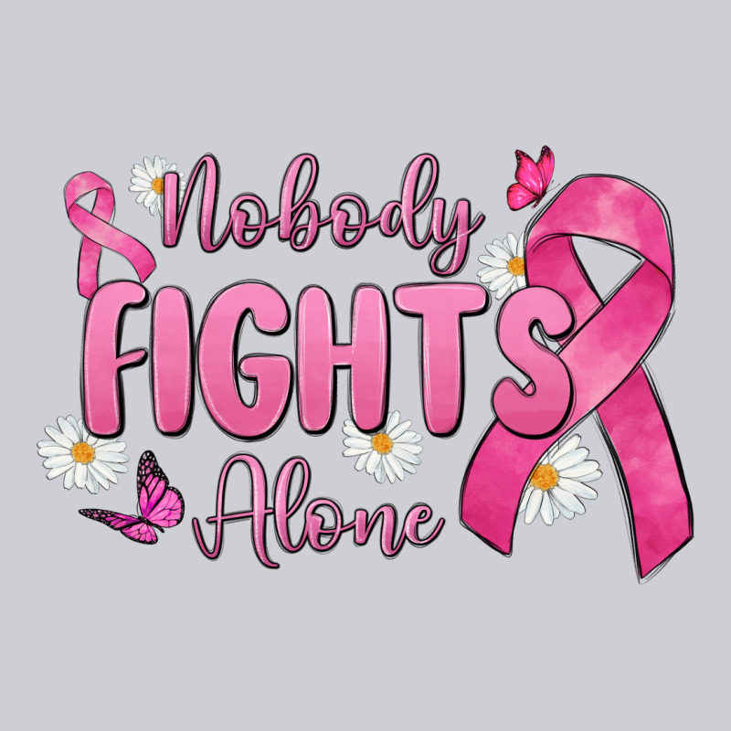 Nobody Fights Alone Classic Tee by MaliasSmallBusiness | Teevron
