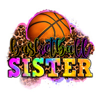 Basketball Sister Heavyweight Hoodie | Teevron