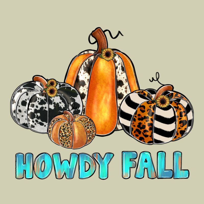 Howdy Fall Heavy Core Tee by JahusDesignShop | Teevron