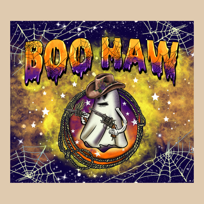 Boo Haw Tumbler Heavyweight Sweatshirt by BarkalooDesign | Teevron