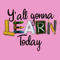 Y'all Gonna Learn Today Urban Hoodie | Teevron