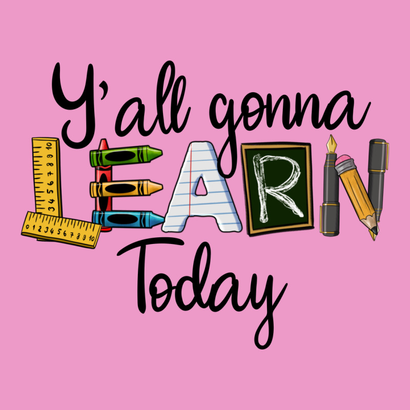 Y'all Gonna Learn Today Urban Hoodie by LillyAllenDesigns | Teevron