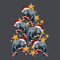 Christmas Tree With Manatee Long Sleeve Tee | Teevron