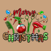 Merry Christmas Hair Dresser Vintage Tee | Teevron