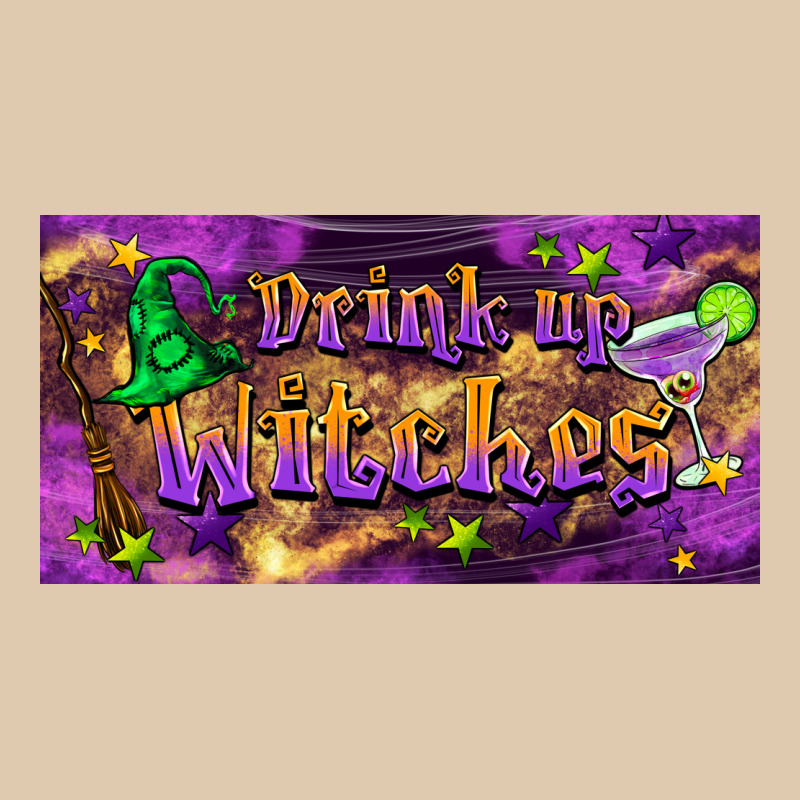 Drink Up Witches Heavyweight Sweatshirt by BarkalooDesign | Teevron