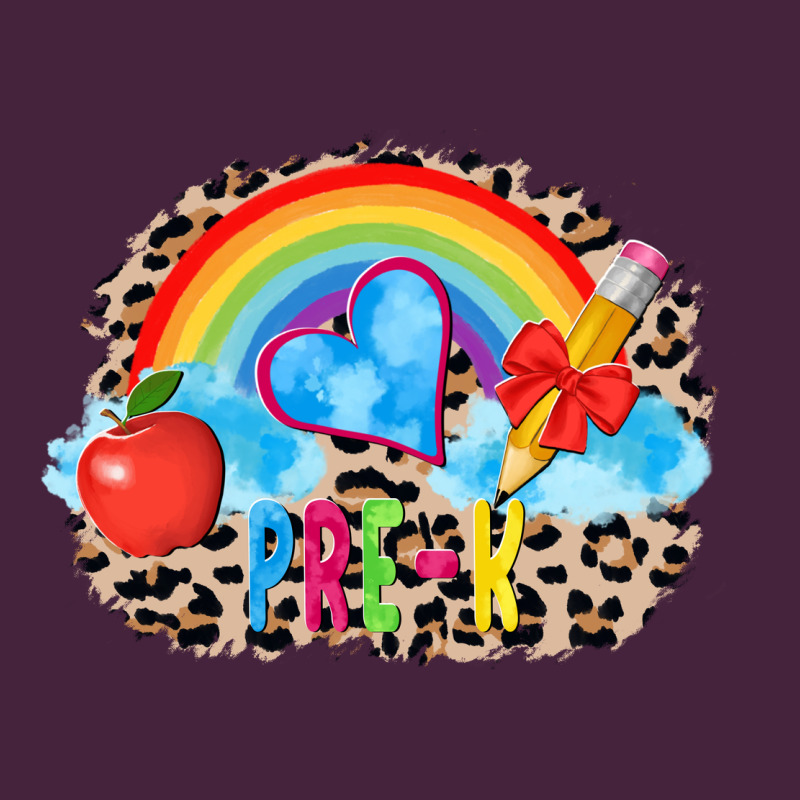 Back To School Pre K 3200x2400 Premium Tee by AdoDesignShop | Teevron