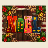 Noel Mistletoe Christmas Ladies Tee | Teevron