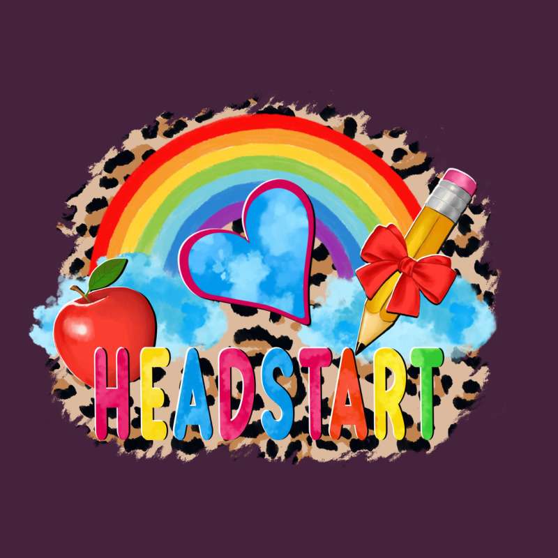 Back To School Headstart 3200x2400 Premium Tee by AdoDesignShop | Teevron