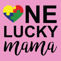 One Lucky Mama Urban Hoodie | Teevron