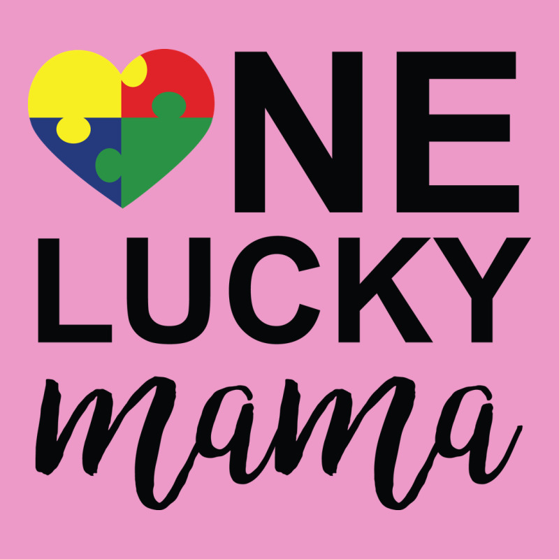 One Lucky Mama Urban Hoodie by CowhideDigitalArt | Teevron