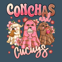 Conchas And Cucuys Mexican Desert Ghosts Urban Heavy Tee | Teevron