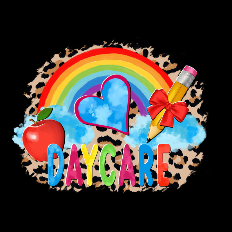 Back To School Daycare 3200x2400 Premium Tee by AdoDesignShop | Teevron