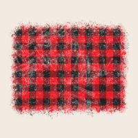Distressed Buffalo Plaid Background Premium Sweatshirt | Teevron