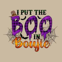 I Put The Boo In Boujie Long Sleeve Tee | Teevron