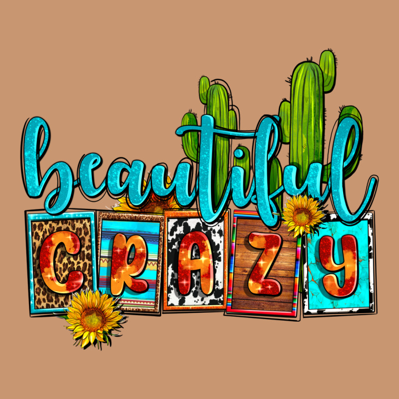 Beautiful Crazy Olivia Heavyweight Hoodie by OliviaCreatesArt | Teevron