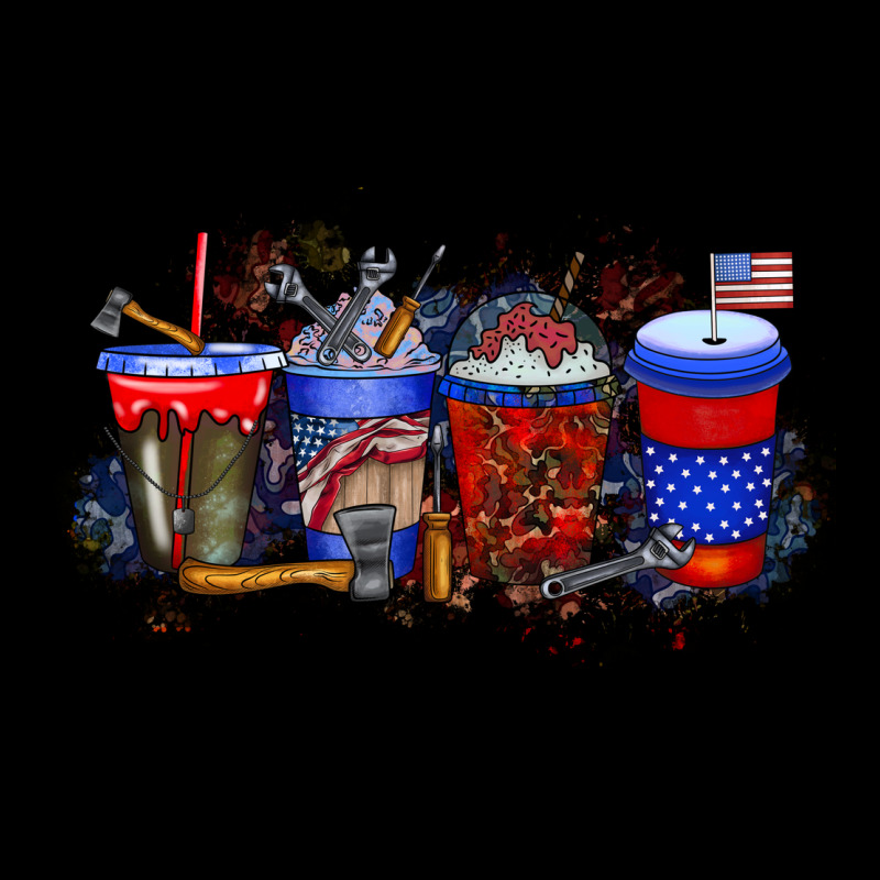 Labor Day Drink Long Sleeve Tee by RacoonDesign | Teevron