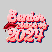 Senior Class Of 2024 Premium Tee | Teevron