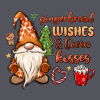 Gingerbread Wishes Cocoa Kisses Vintage Hoodie | Teevron