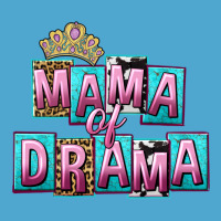 Mama Of Drama Mother's Day Premium Hoodie | Teevron