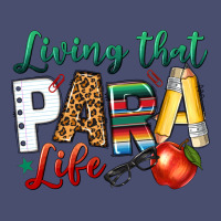 Living That Para Life Vintage Tee | Teevron