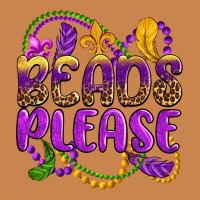 Beads Please Mardi Gras Heavyweight Hoodie | Teevron