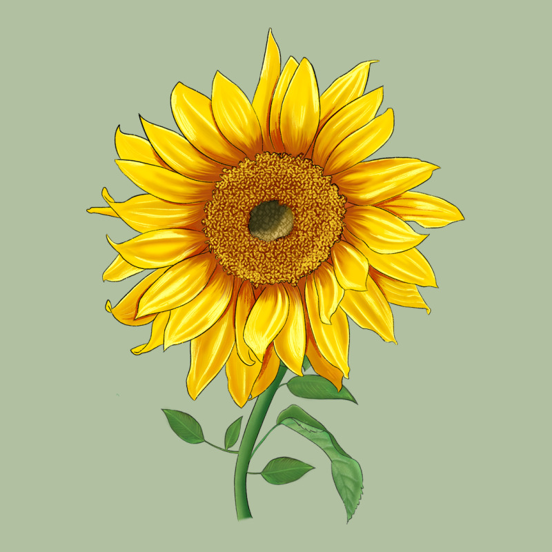 Bambino Sunflower Urban Hoodie by LillyAllenDesigns | Teevron