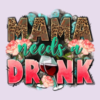 Mama Needs A Drink Mothers Day Premium Hoodie | Teevron