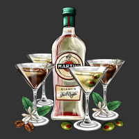 martini glasses and martini bottle | Teevron
