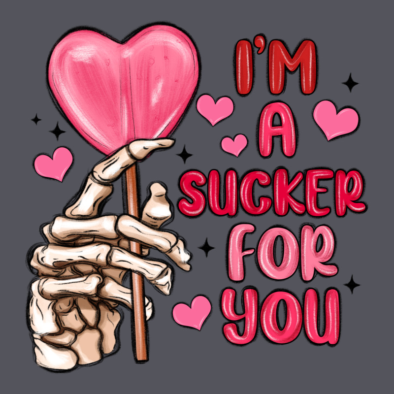 I M A Sucker For You Vintage Hoodie by MaliasSmallBusiness | Teevron