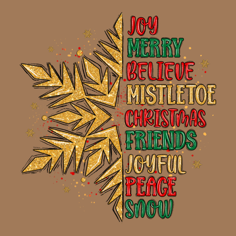 Christmas Snowflake Classic Tee by MaliasSmallBusiness | Teevron