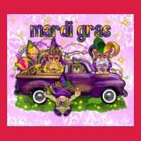 Mardi Gras With Gnomies Tumbler Premium Hoodie | Teevron