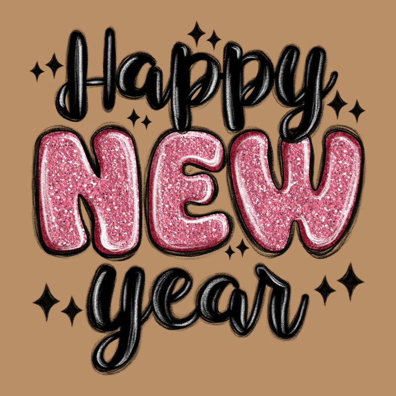 Happy New Year Vintage Hoodie by MaliasSmallBusiness | Teevron