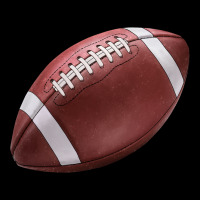 Football Ball Heavy Core Tee | Teevron