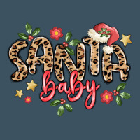 Santa Baby Urban Heavy Tee | Teevron