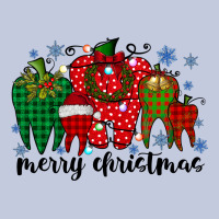 Merry Christmas Tooth Long Sleeve Tee | Teevron