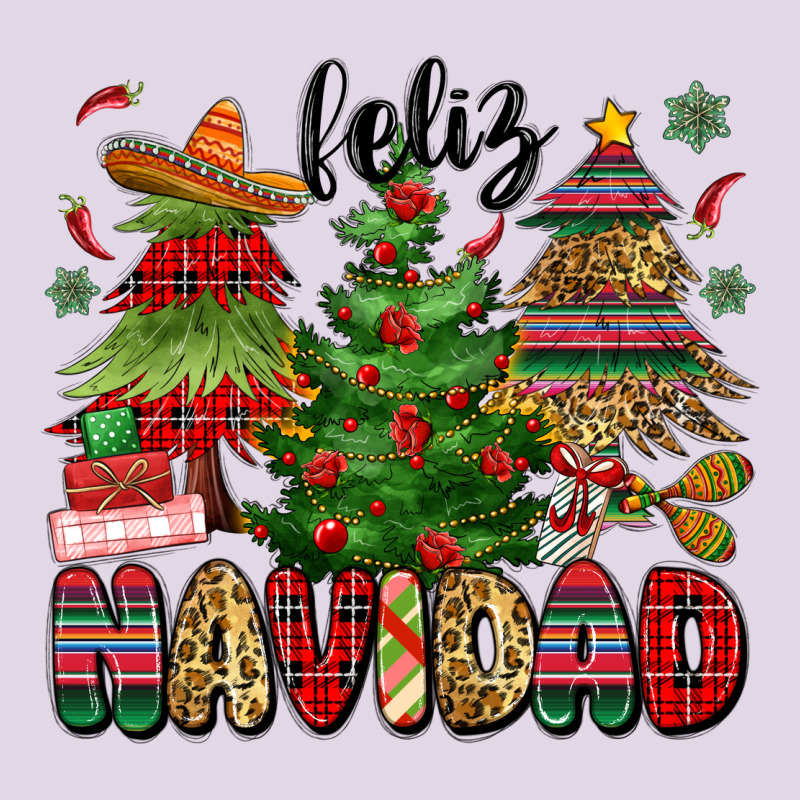 Feliz Navidad Classic Tee by MaliasSmallBusiness | Teevron