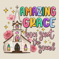 Amazing Grace How Sweet The Sound Urban Heavy Tee | Teevron