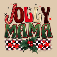 Christmas Jolly Mama Heavyweight Sweatshirt | Teevron