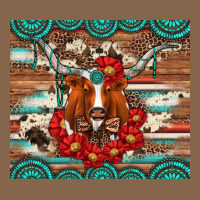 Longhorn With Gemstone Premium Tee | Teevron