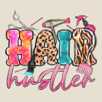 Hair Hustler Urban Heavy Tee | Teevron
