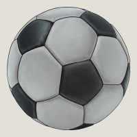 Soccer Ball Heavy Core Tee | Teevron